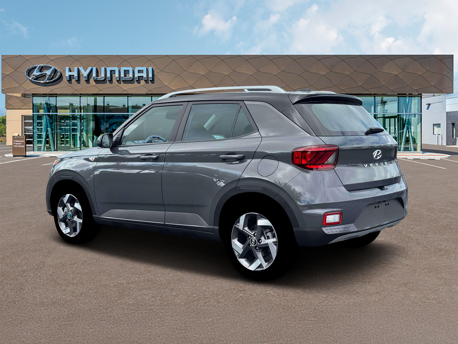 2026 Hyundai VENUE SEL w/Two-Tone Roof