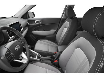2025 Hyundai VENUE SEL IVT