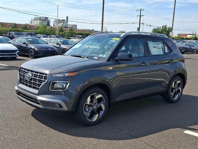 2026 Hyundai VENUE SEL w/Two-Tone Roof