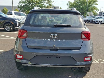 2026 Hyundai VENUE SEL w/Two-Tone Roof
