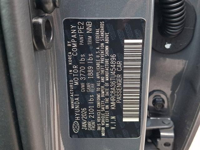 2026 Hyundai VENUE SEL