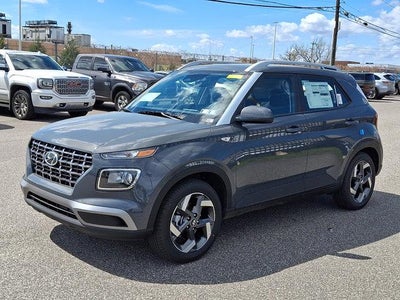 2026 Hyundai VENUE SEL