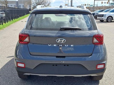 2026 Hyundai VENUE SEL