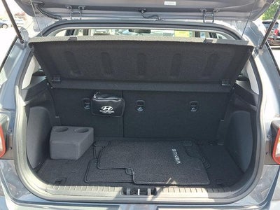 2024 Hyundai VENUE SEL IVT