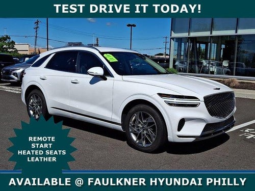 2025 Genesis GV70 2.5T AWD
