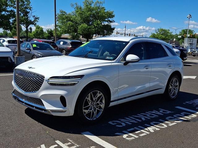 2025 Genesis GV70 2.5T AWD