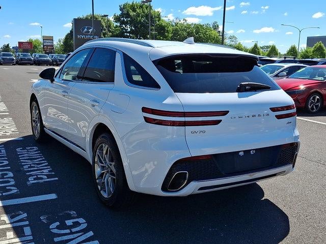 2025 Genesis GV70 2.5T AWD