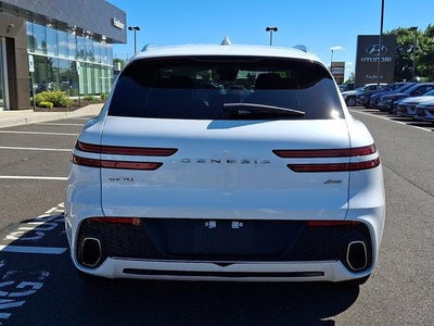 2025 Genesis GV70 2.5T AWD
