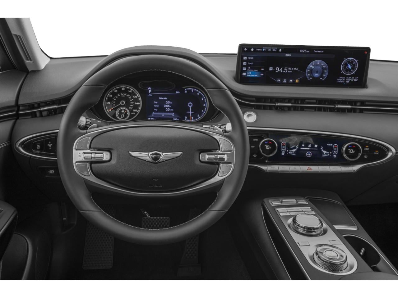 2025 Genesis GV70 2.5T AWD
