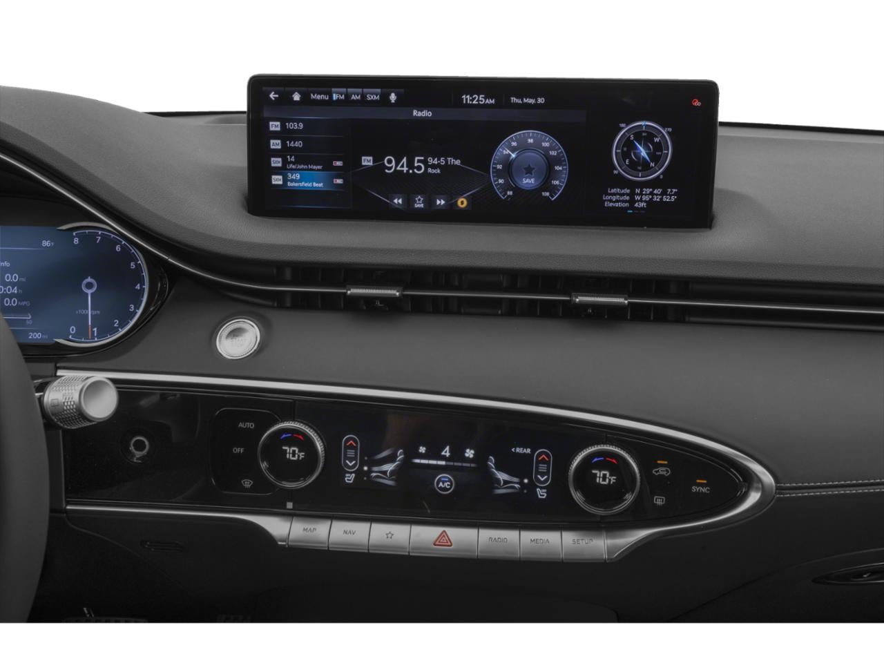 2025 Genesis GV70 2.5T AWD