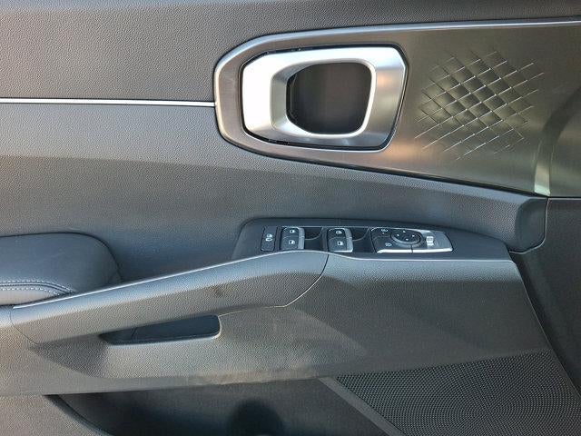 2025 Kia Sorento Hybrid EX AWD