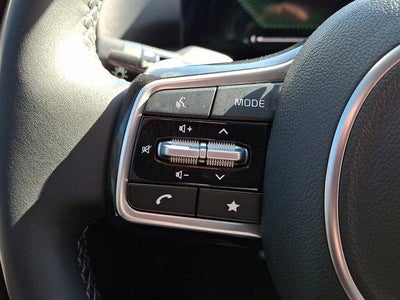 2025 Kia Sorento Hybrid EX AWD