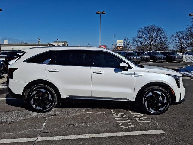 2025 Kia Sorento Hybrid EX AWD