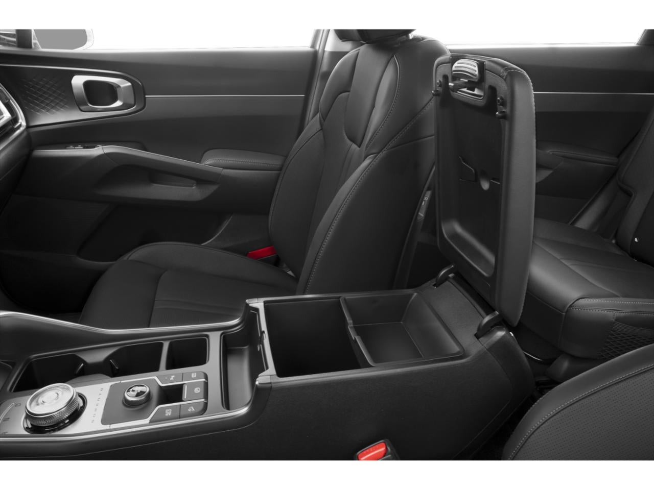 2025 Kia Sorento Hybrid EX AWD