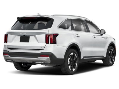 2025 Kia Sorento Hybrid EX AWD