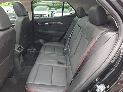 2023 Buick Envision AWD 4dr Essence