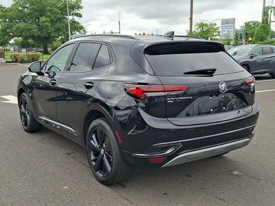 2023 Buick Envision AWD 4dr Essence