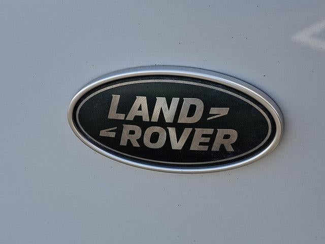 2018 Land Rover Range Rover V8 Supercharged LWB