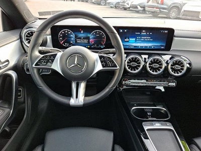 2025 Mercedes-Benz CLA CLA 250 4MATIC® Coupe