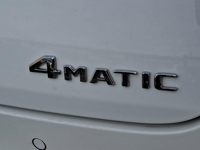 2025 Mercedes-Benz CLA CLA 250 4MATIC® Coupe