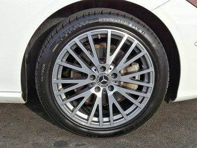 2025 Mercedes-Benz CLA CLA 250 4MATIC® Coupe