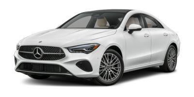 2025 Mercedes-Benz CLA CLA 250 4MATIC® Coupe