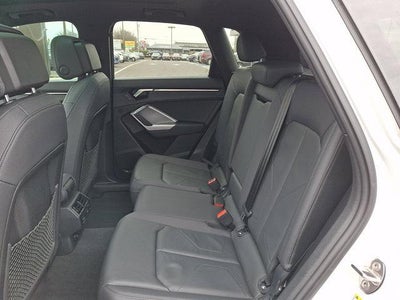 2025 Audi Q3 S line Premium 45 TFSI quattro