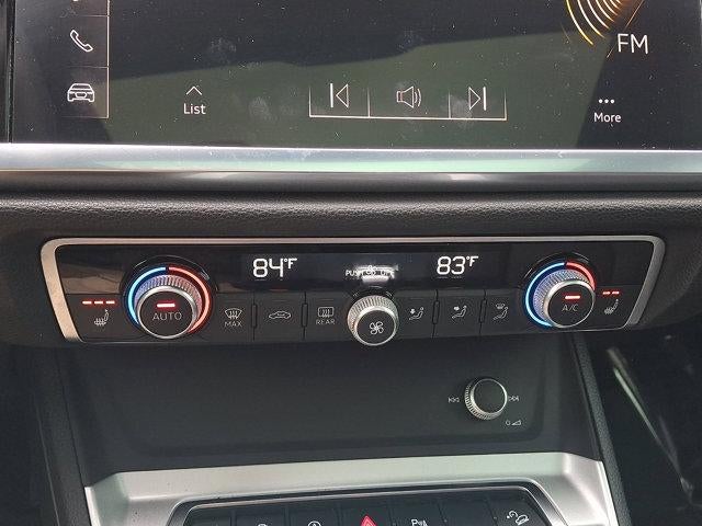 2025 Audi Q3 S line Premium 45 TFSI quattro