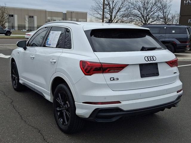 2025 Audi Q3 S line Premium 45 TFSI quattro