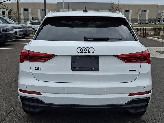 2025 Audi Q3 S line Premium 45 TFSI quattro