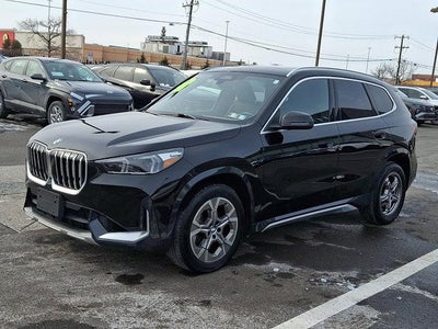 2025 BMW X1 xDrive28i Sports Activity Vehicle