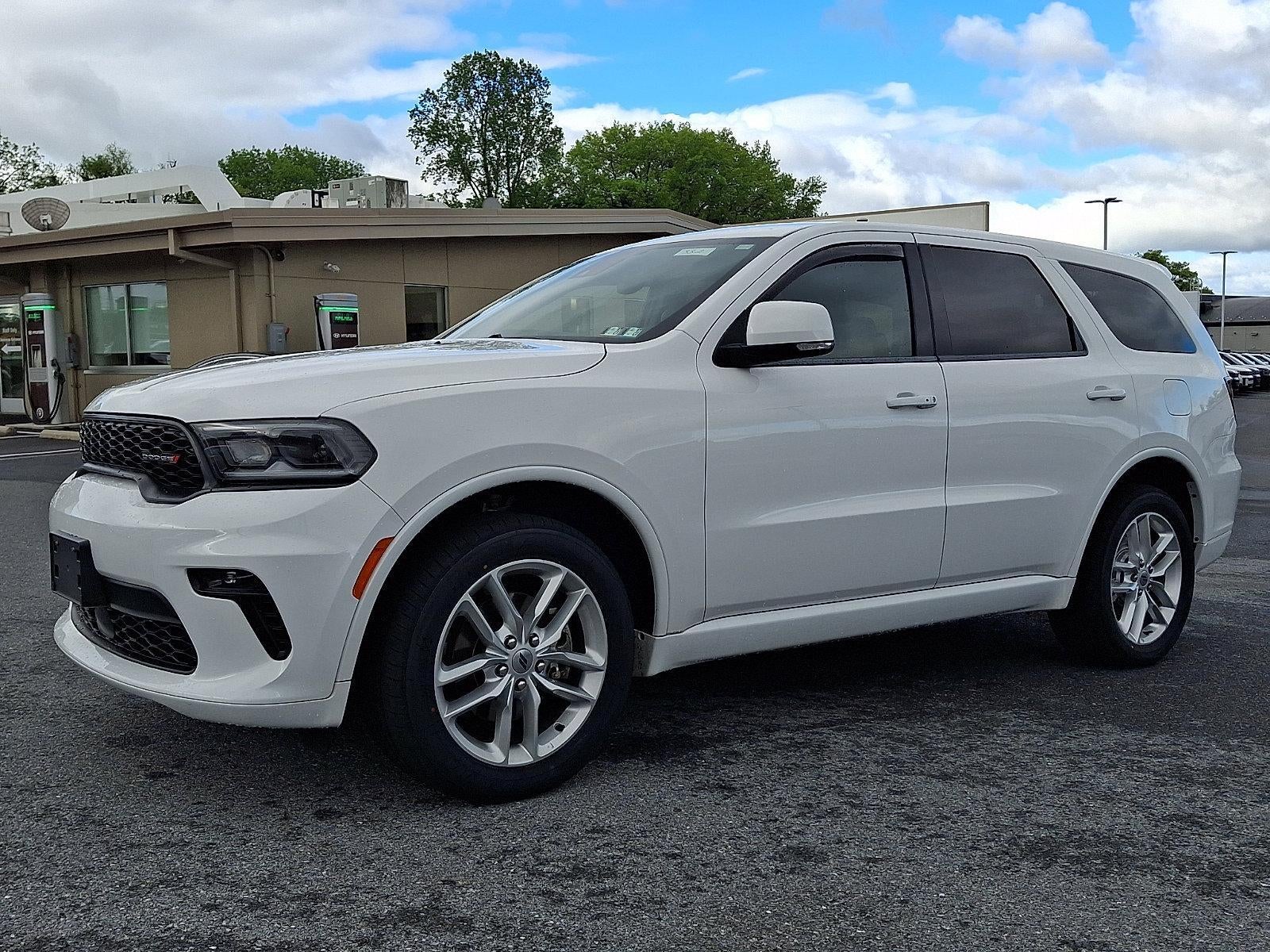 2022 Dodge Durango GT Plus