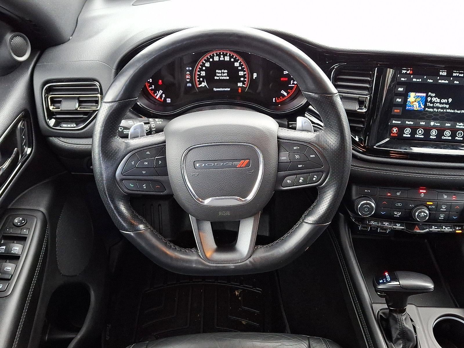 2022 Dodge Durango GT Plus