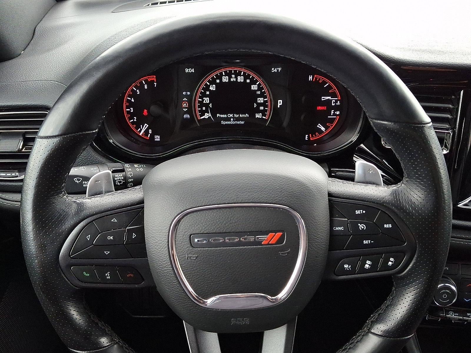 2022 Dodge Durango GT Plus