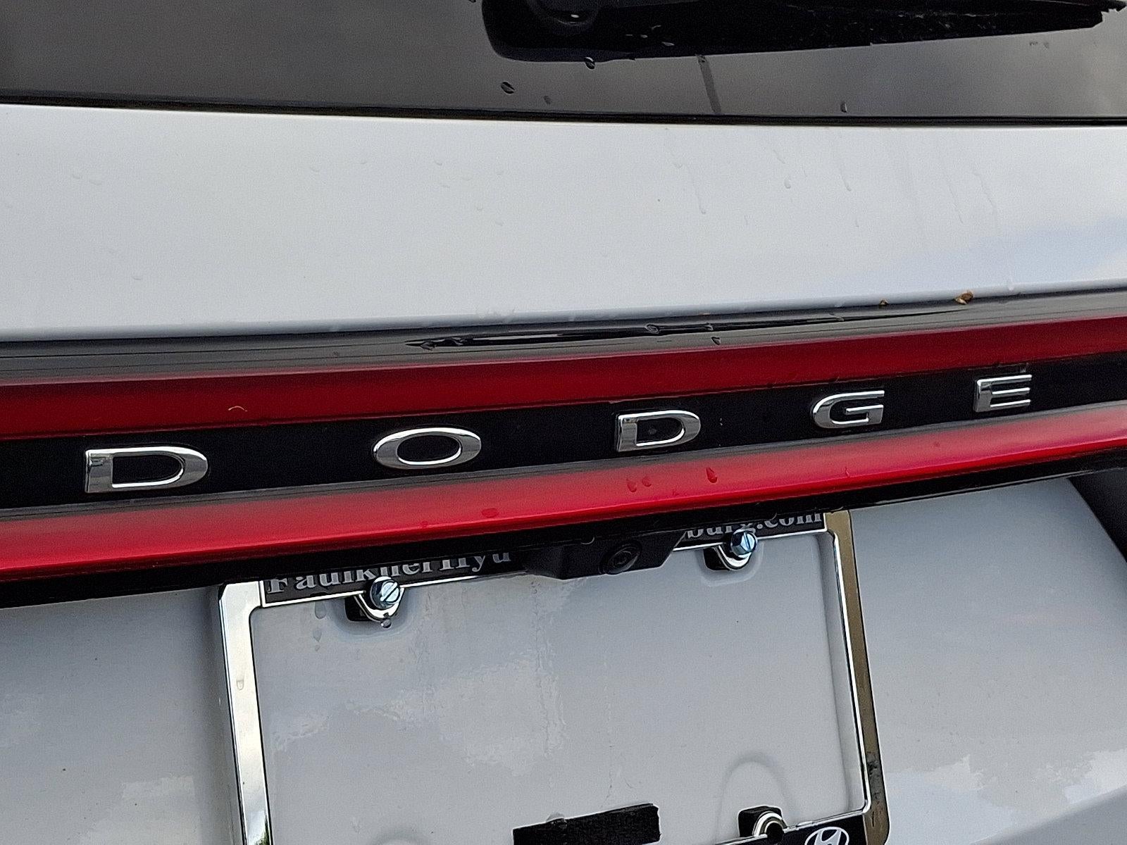 2022 Dodge Durango GT Plus