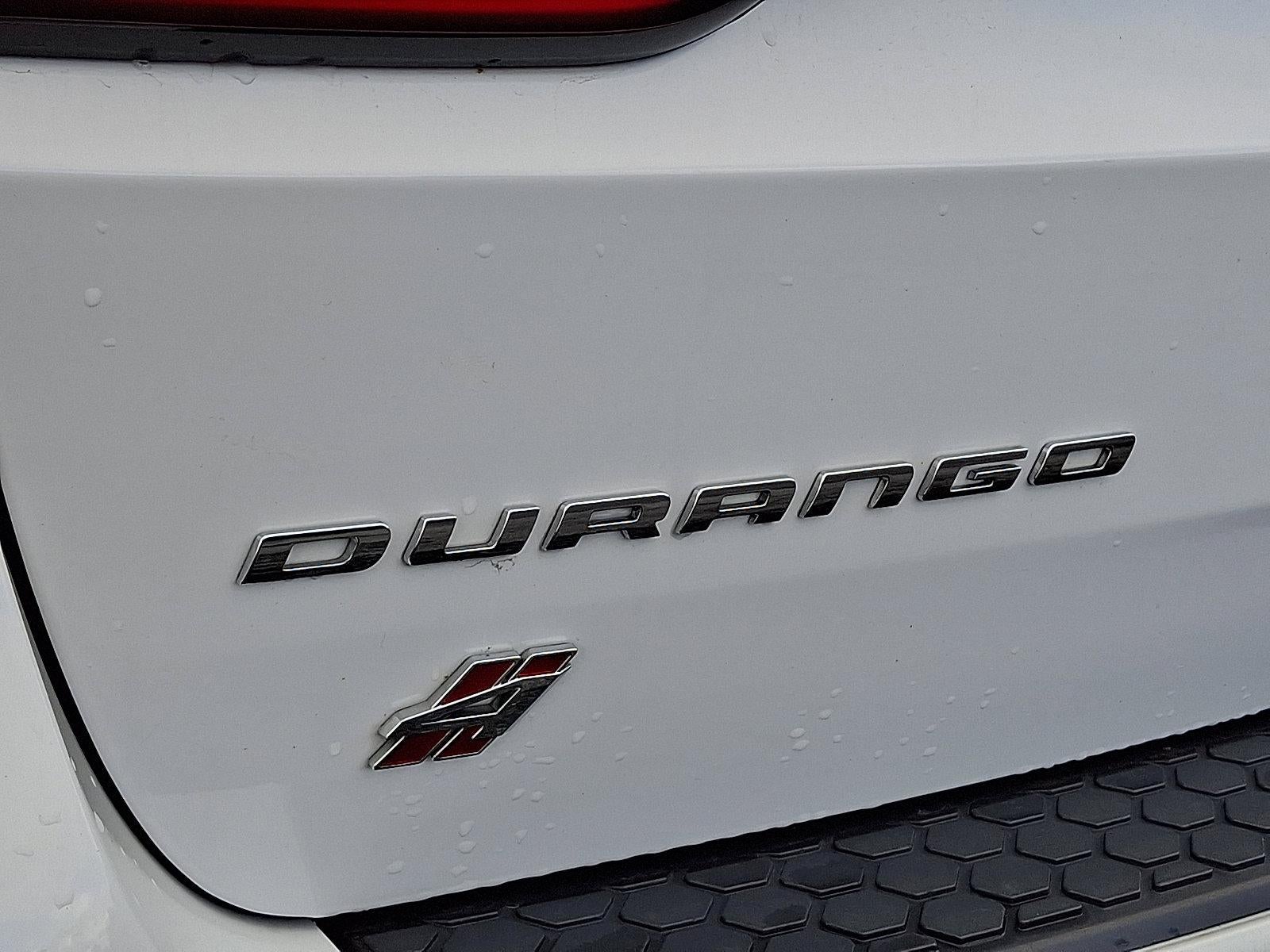 2022 Dodge Durango GT Plus