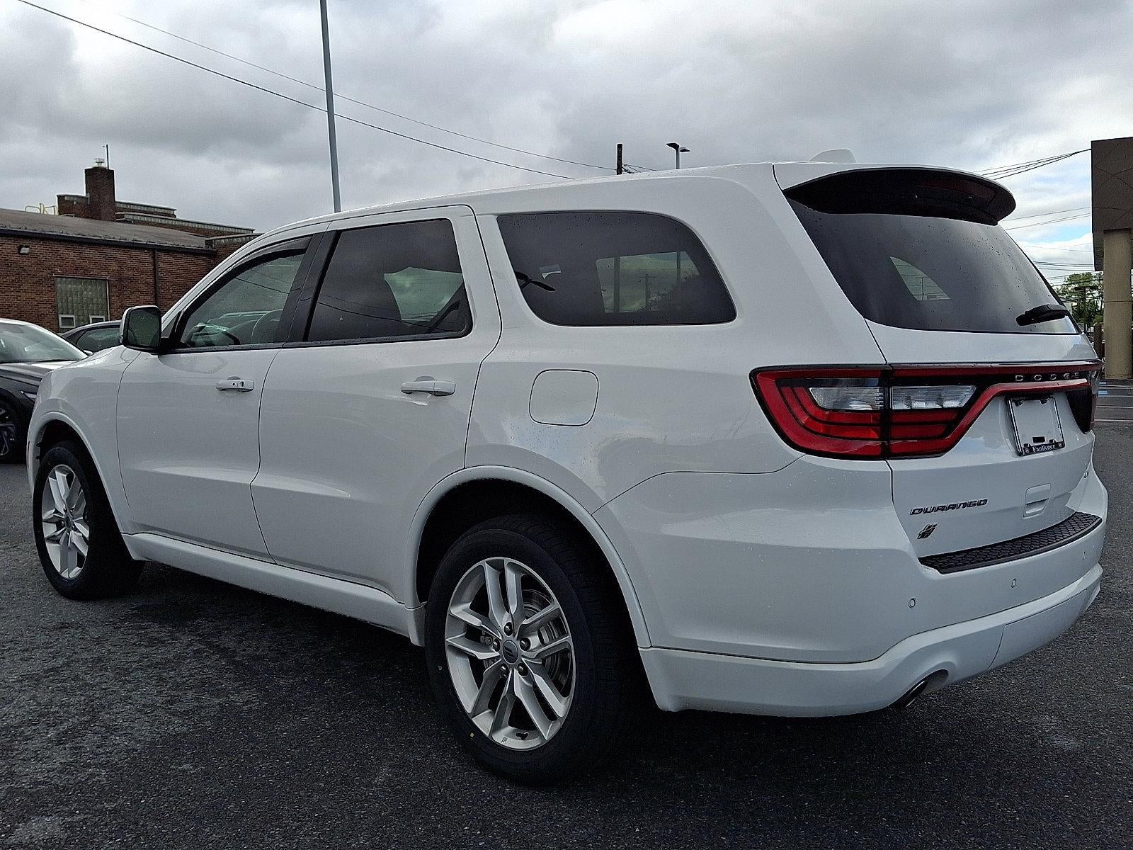 2022 Dodge Durango GT Plus