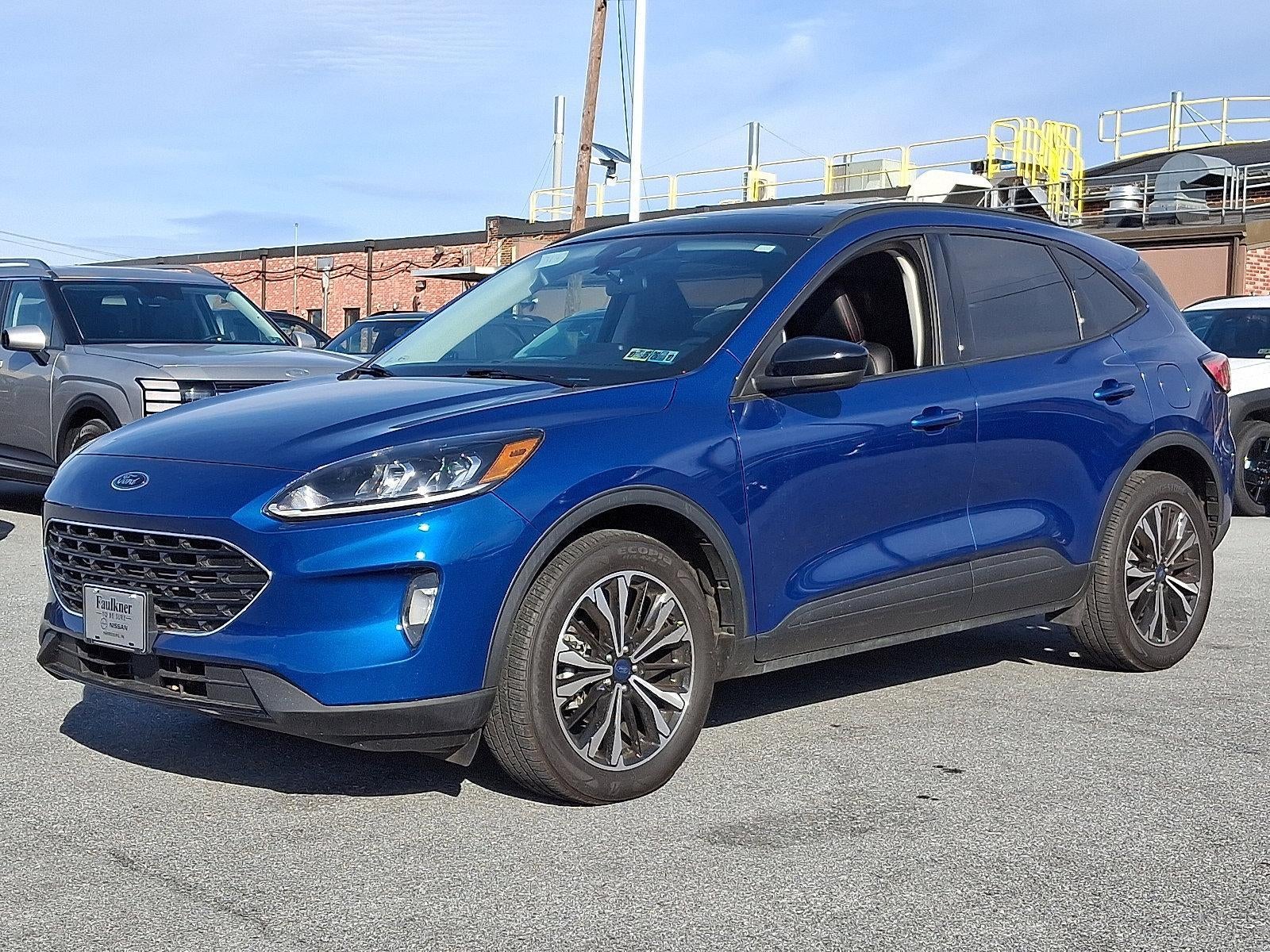 2022 Ford Escape SEL