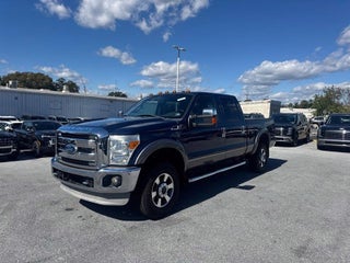 2011 Ford Super Duty F-350 SRW Lariat