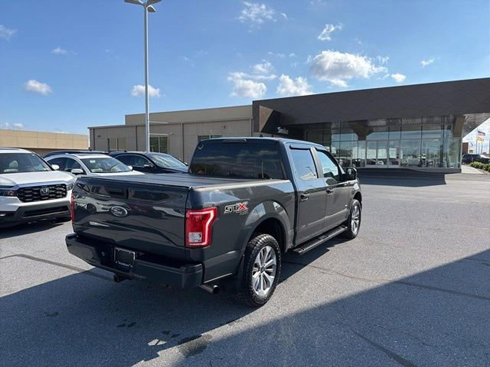 2017 Ford F-150 XL