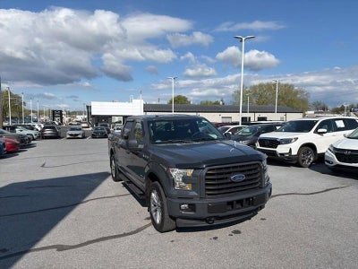 2017 Ford F-150 XL