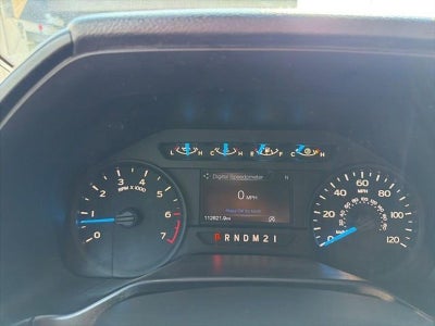 2017 Ford F-150 XL