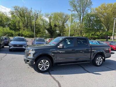 2017 Ford F-150 XL