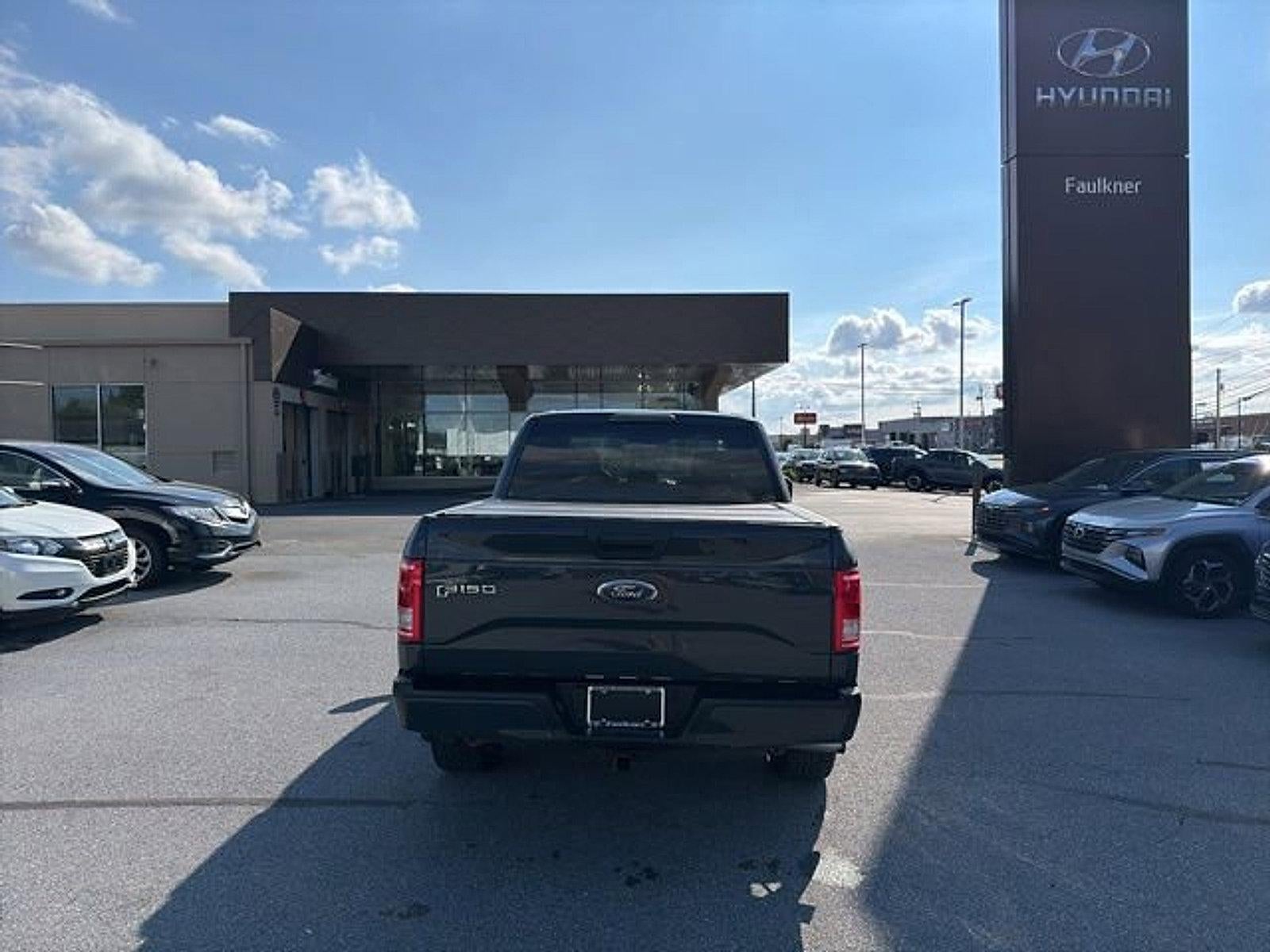 2017 Ford F-150 XL