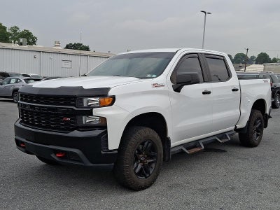 2019 Chevrolet Silverado 1500 Custom Trail Boss
