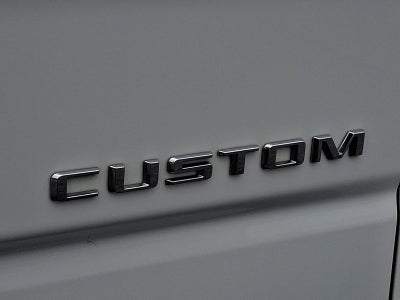 2019 Chevrolet Silverado 1500 Custom Trail Boss