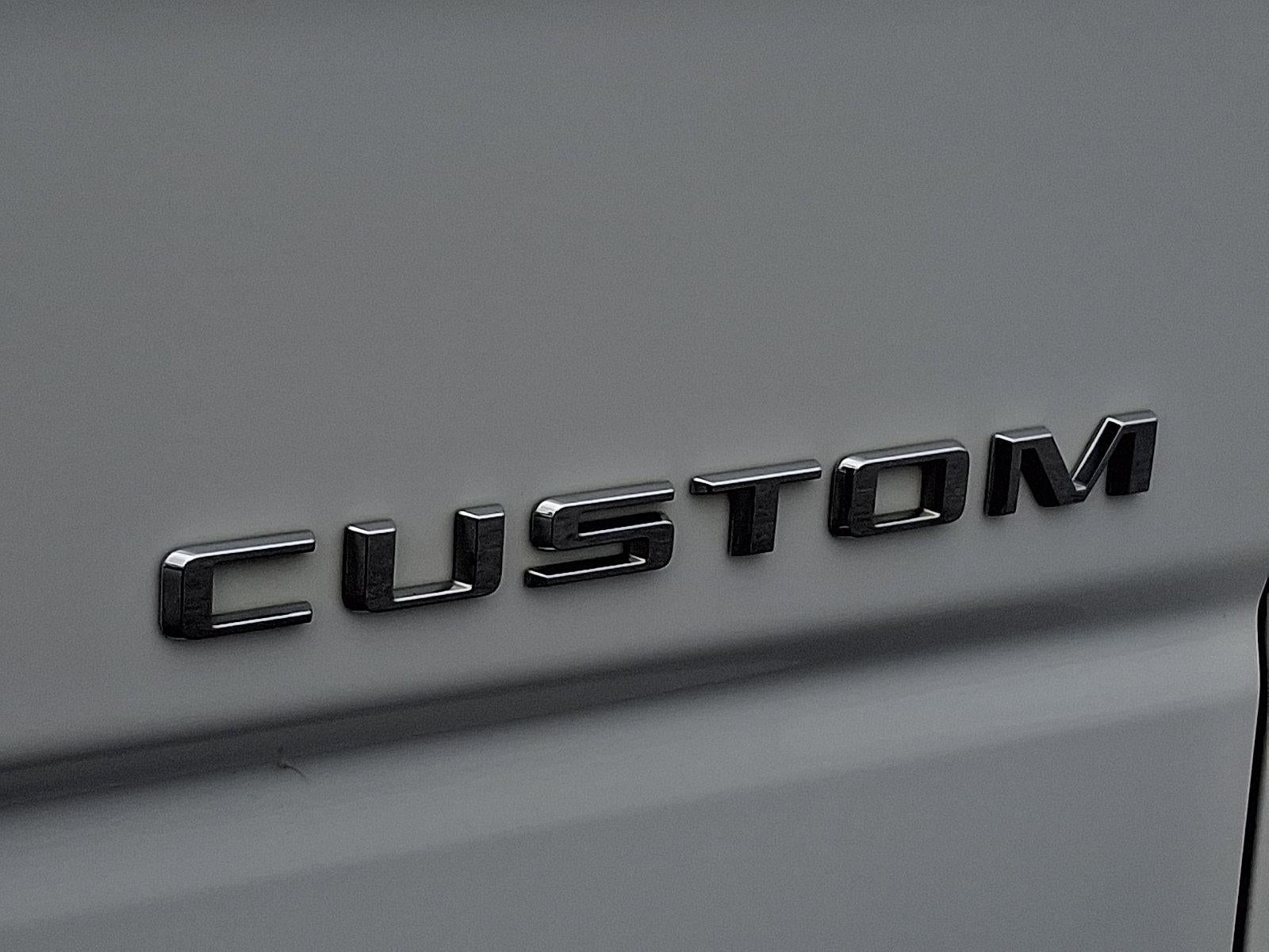 2019 Chevrolet Silverado 1500 Custom Trail Boss