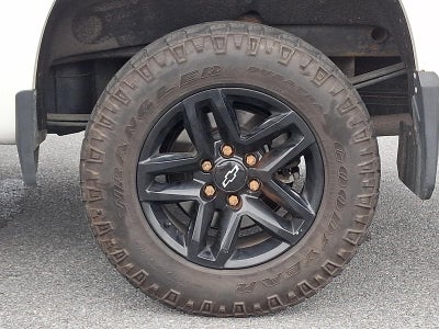 2019 Chevrolet Silverado 1500 Custom Trail Boss