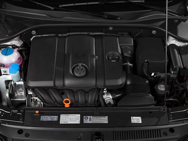 2014 Volkswagen Passat 1.8T S