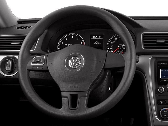 2014 Volkswagen Passat 1.8T S